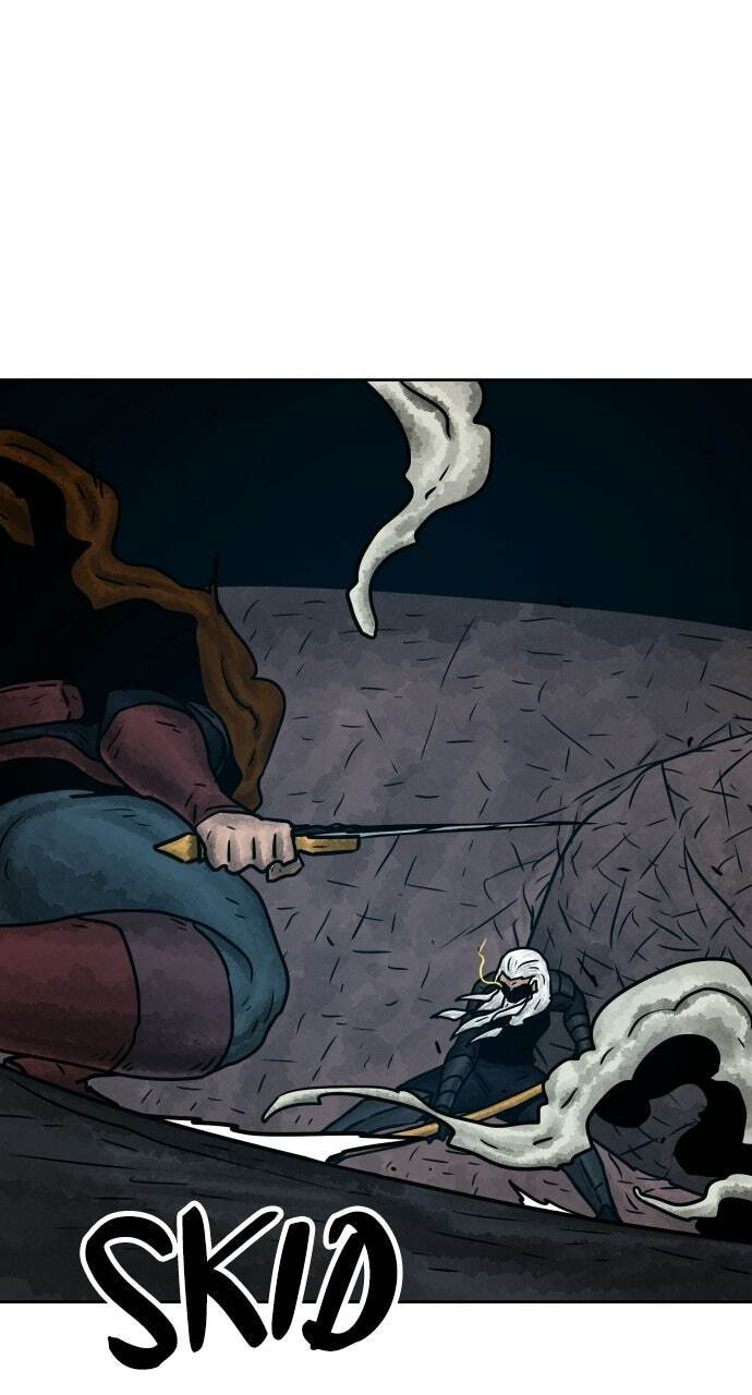 Read Warrior Executioner chapter 186 image 24 on Lezhin
