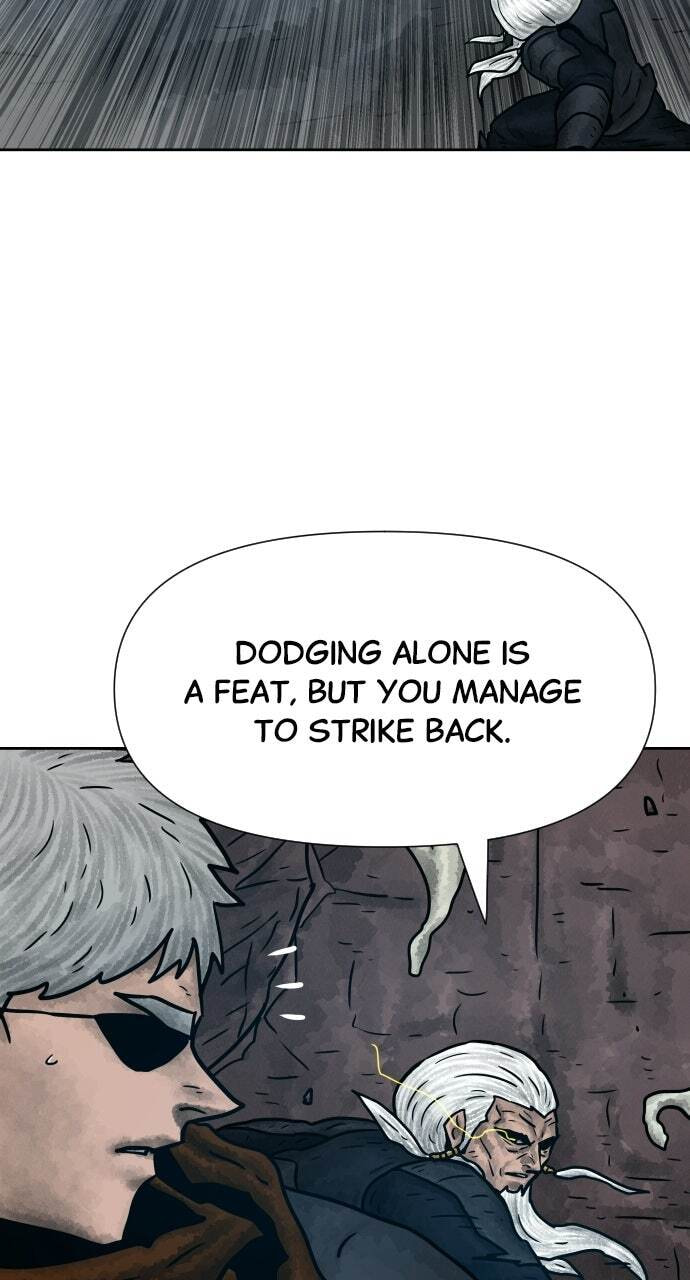 Read Warrior Executioner chapter 186 image 26 on Lezhin