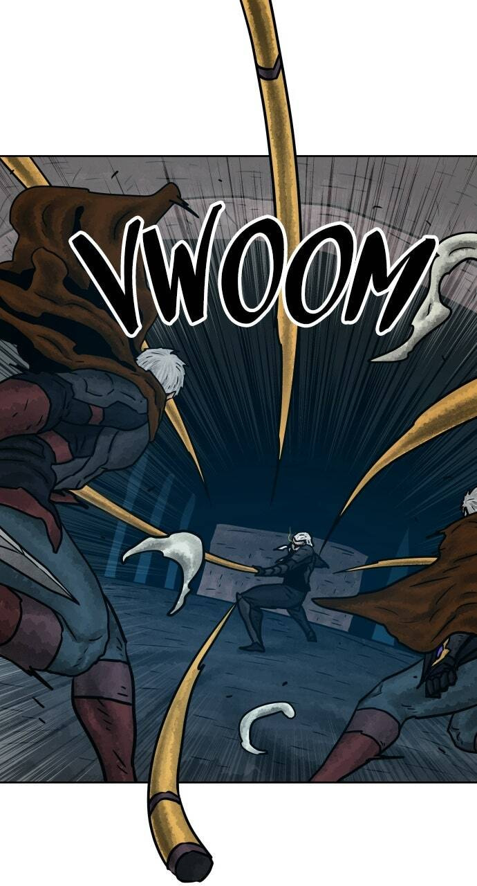 Read Warrior Executioner chapter 186 image 3 on Lezhin