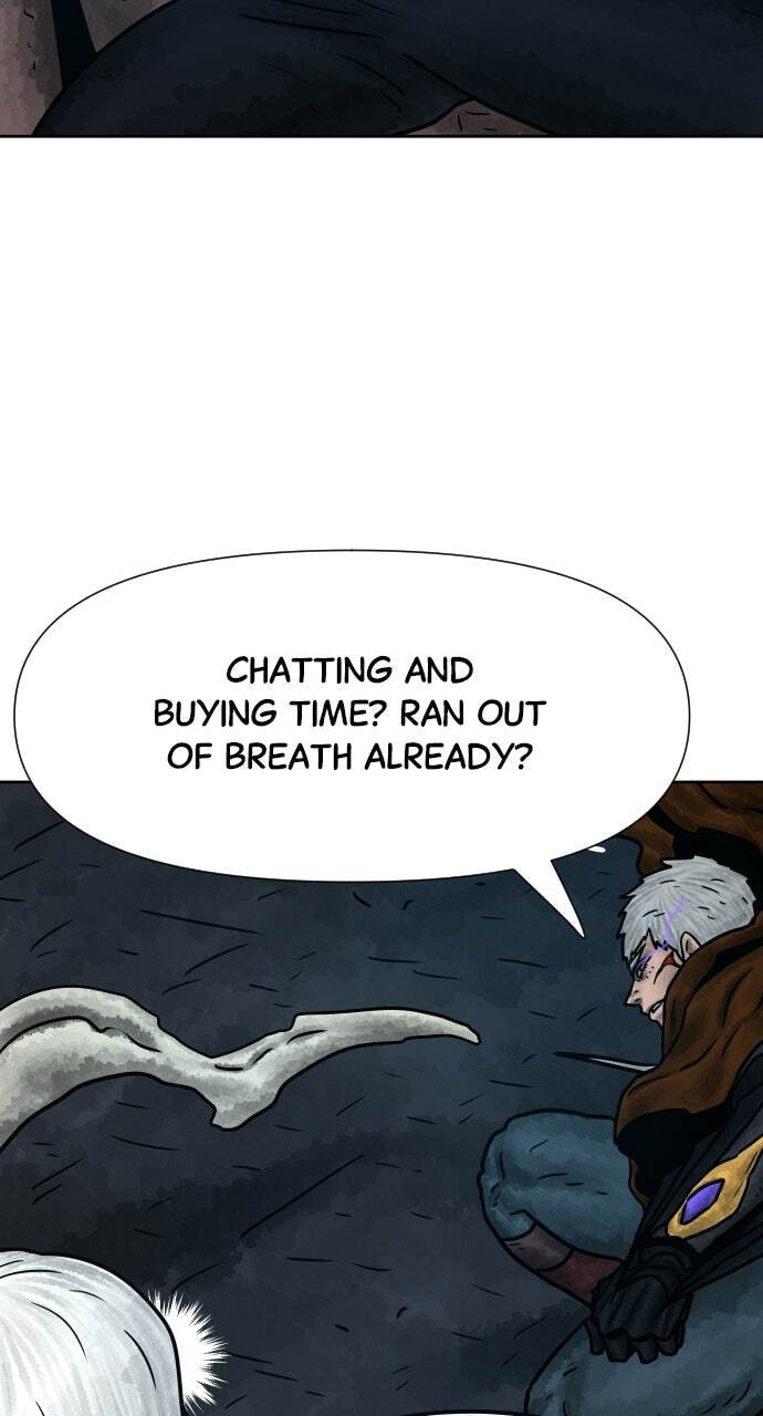 Read Warrior Executioner chapter 186 image 33 on Lezhin