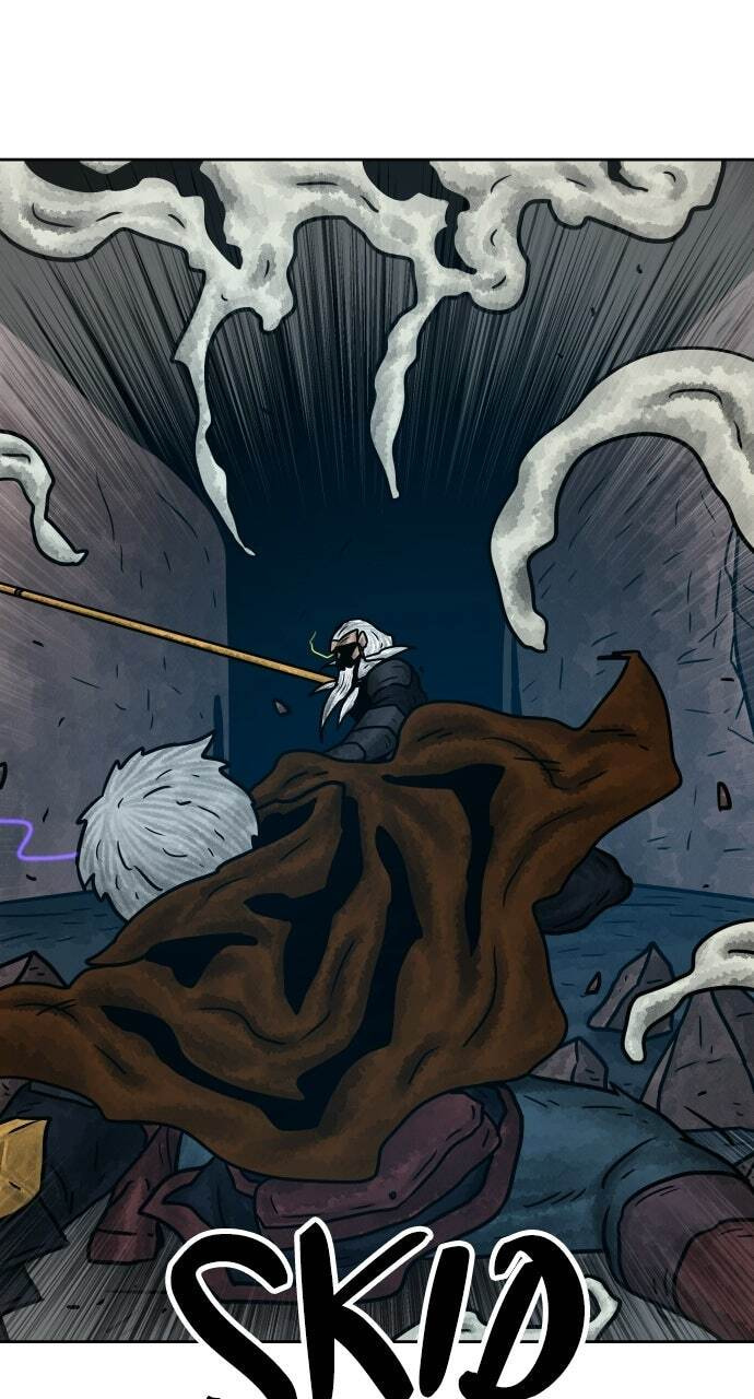 Read Warrior Executioner chapter 186 image 39 on Lezhin