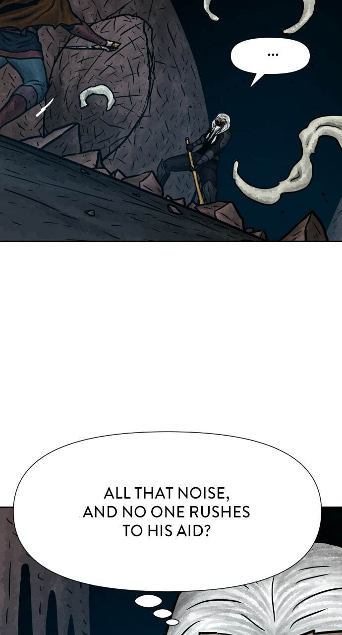 Read Warrior Executioner chapter 186 image 43 on Lezhin