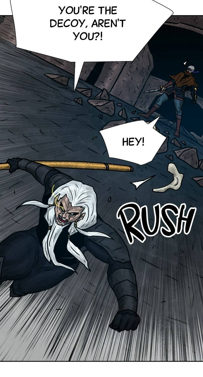 Read Warrior Executioner chapter 186 image 46 on Lezhin