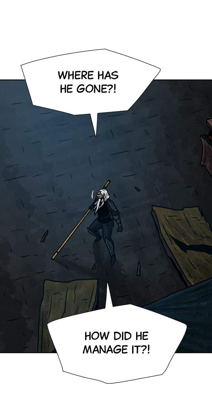 Read Warrior Executioner chapter 186 image 52 on Lezhin