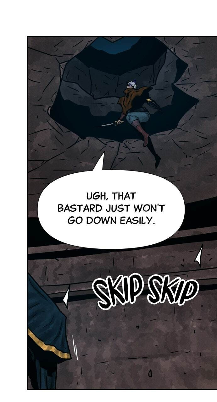Read Warrior Executioner chapter 186 image 60 on Lezhin