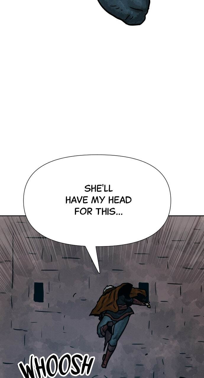 Read Warrior Executioner chapter 186 image 62 on Lezhin