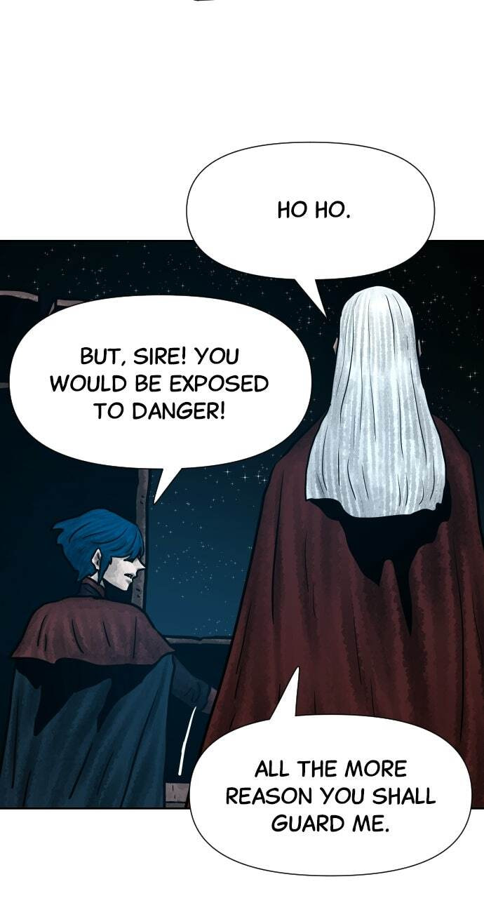 Read Warrior Executioner chapter 186 image 68 on Lezhin