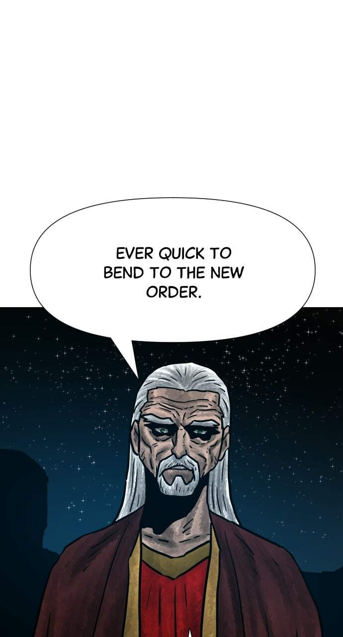 Read Warrior Executioner chapter 186 image 69 on Lezhin