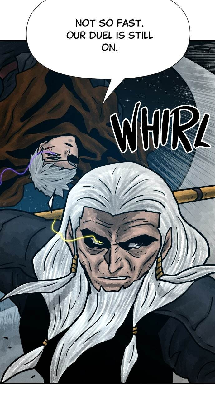 Read Warrior Executioner chapter 186 image 73 on Lezhin