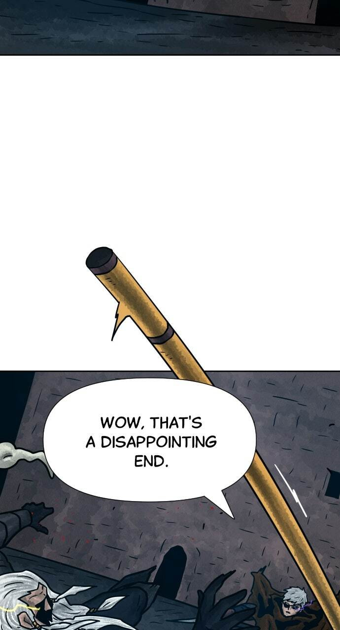 Read Warrior Executioner chapter 186 image 75 on Lezhin