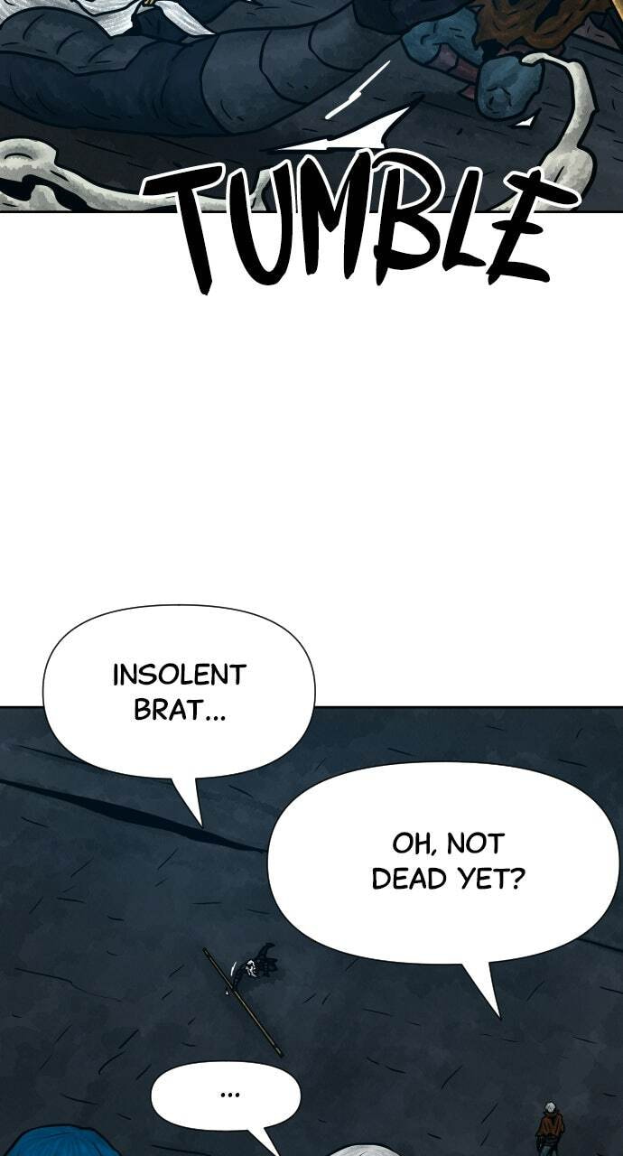 Read Warrior Executioner chapter 186 image 76 on Lezhin