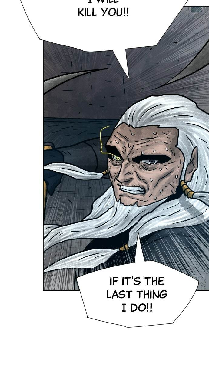 Read Warrior Executioner chapter 186 image 80 on Lezhin