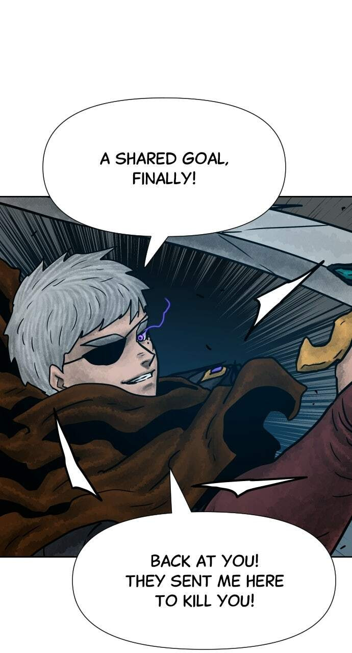 Read Warrior Executioner chapter 186 image 81 on Lezhin