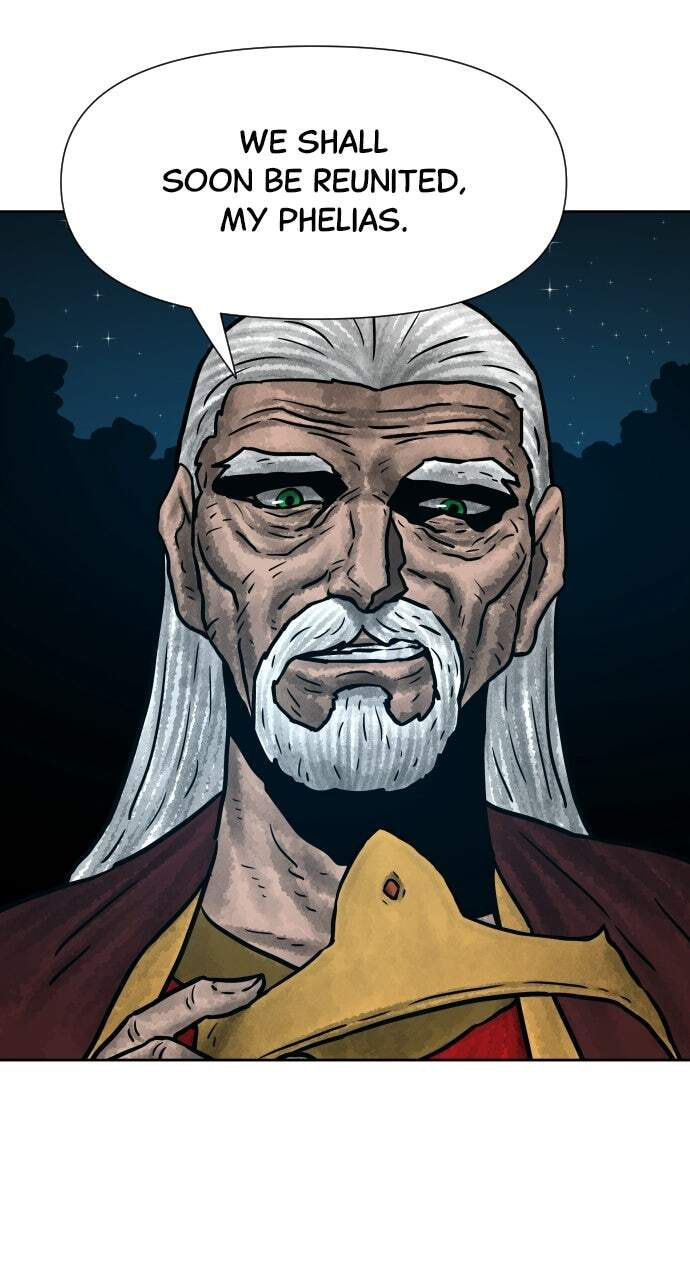 Read Warrior Executioner chapter 186 image 91 on Lezhin