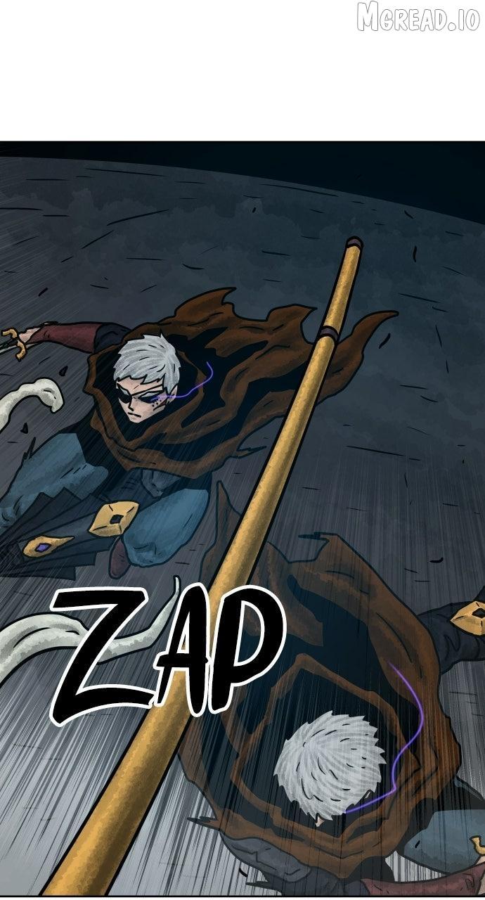 Read Warrior Executioner chapter 187 image 12 on Lezhin