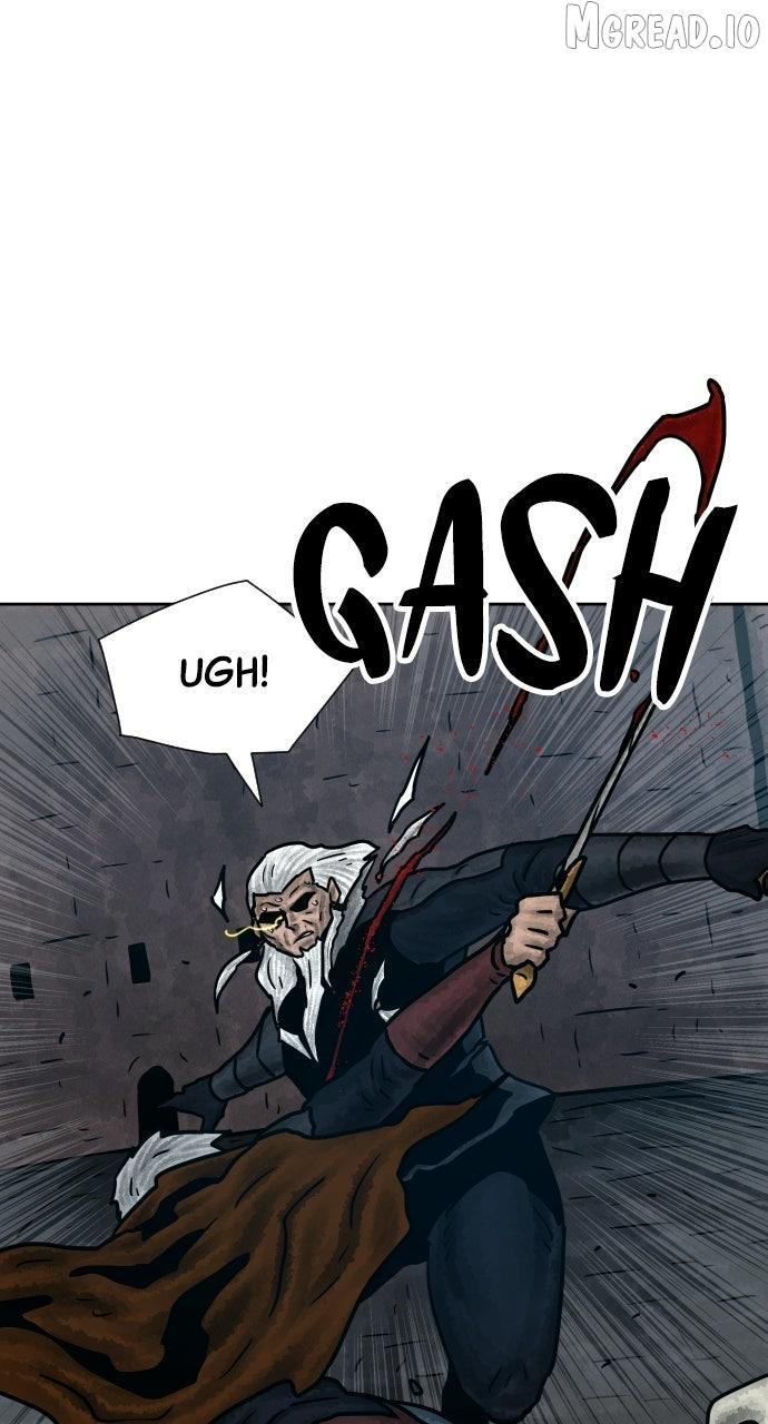 Read Warrior Executioner chapter 187 image 13 on Lezhin