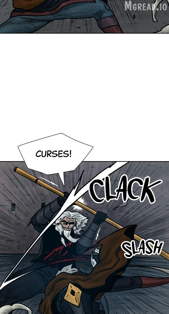 Read Warrior Executioner chapter 187 image 14 on Lezhin
