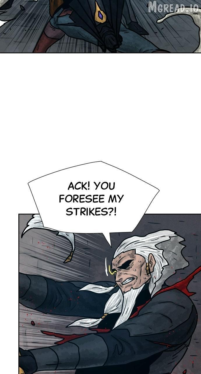 Read Warrior Executioner chapter 187 image 15 on Lezhin