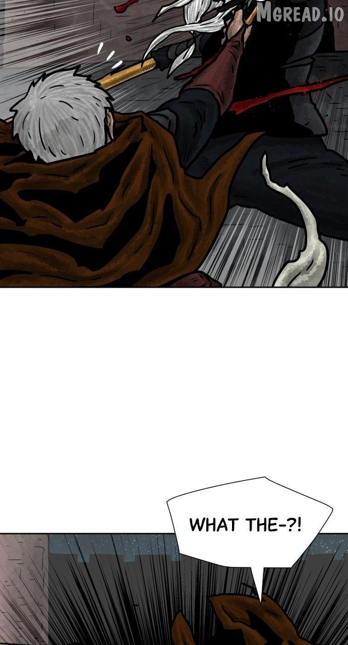 Read Warrior Executioner chapter 187 image 18 on Lezhin