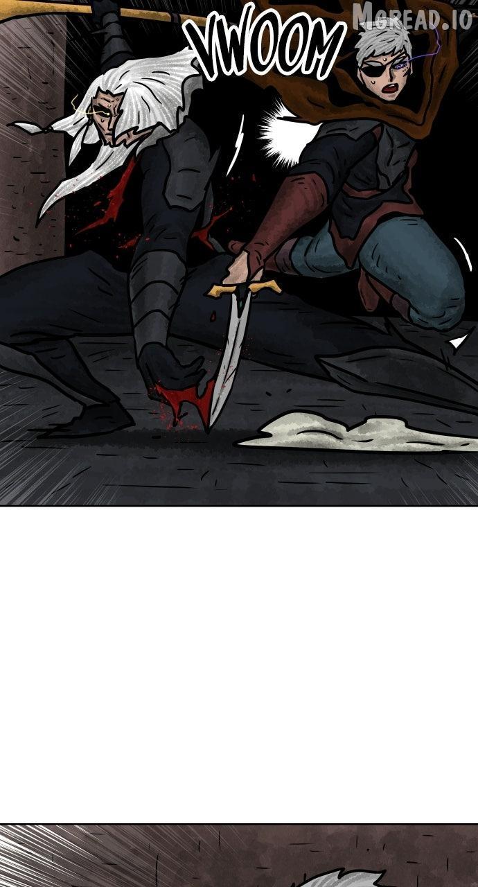 Read Warrior Executioner chapter 187 image 19 on Lezhin