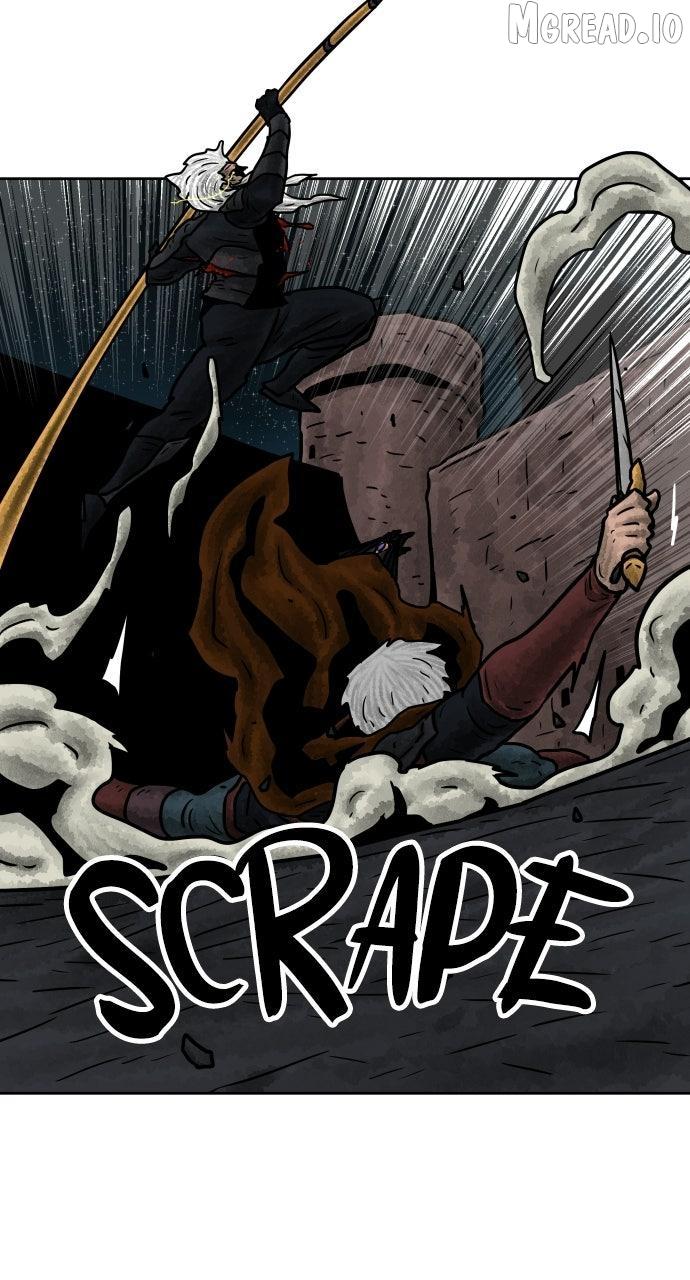 Read Warrior Executioner chapter 187 image 21 on Lezhin