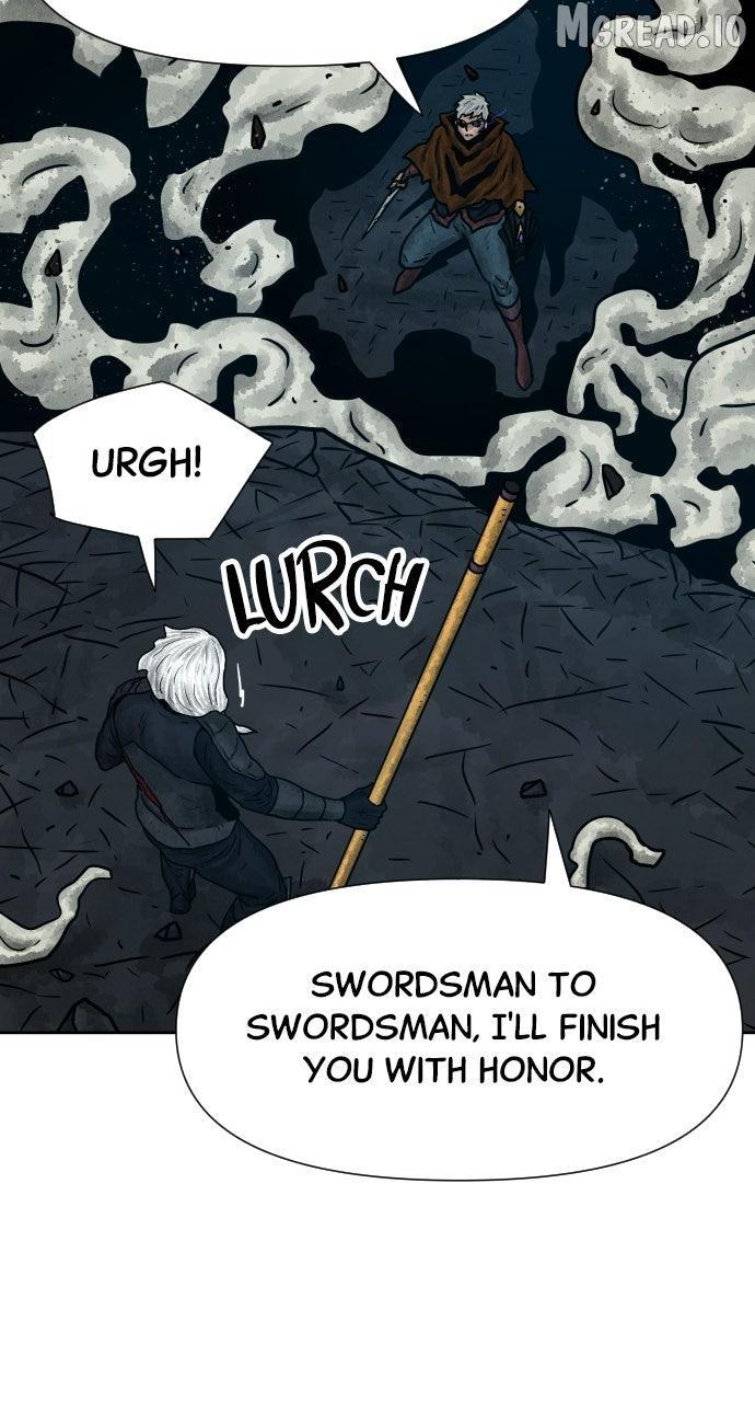 Read Warrior Executioner chapter 187 image 29 on Lezhin