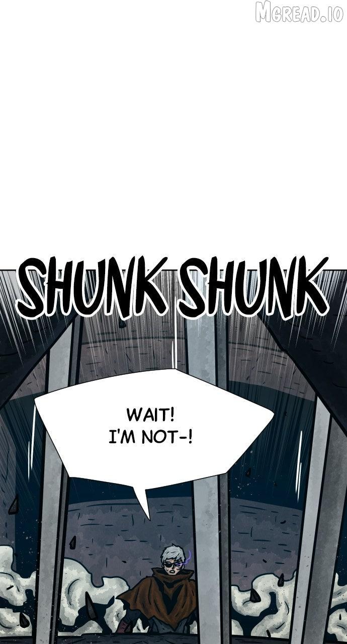 Read Warrior Executioner chapter 187 image 31 on Lezhin