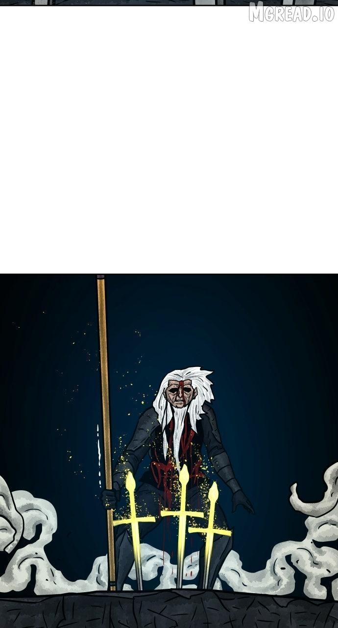 Read Warrior Executioner chapter 187 image 32 on Lezhin