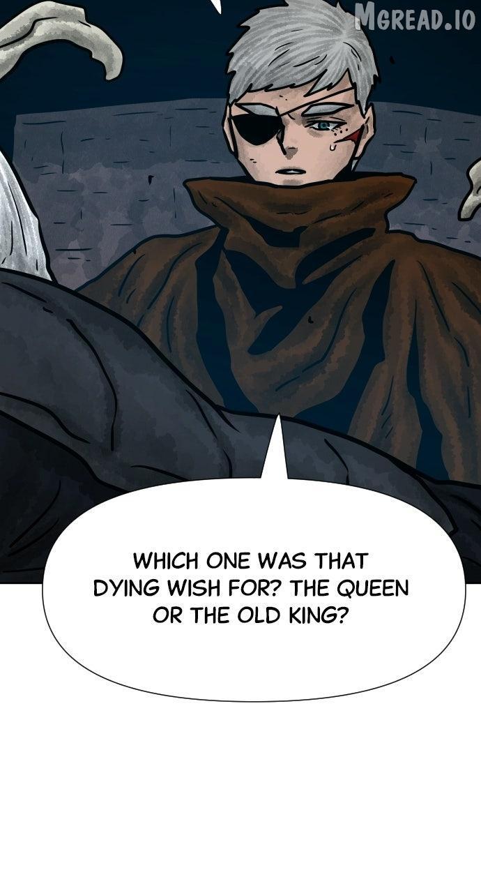 Read Warrior Executioner chapter 187 image 37 on Lezhin
