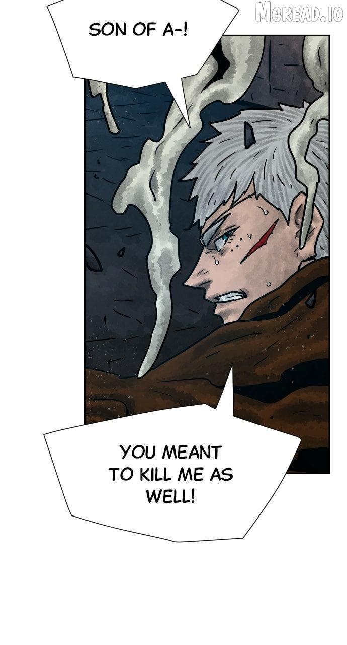 Read Warrior Executioner chapter 187 image 44 on Lezhin