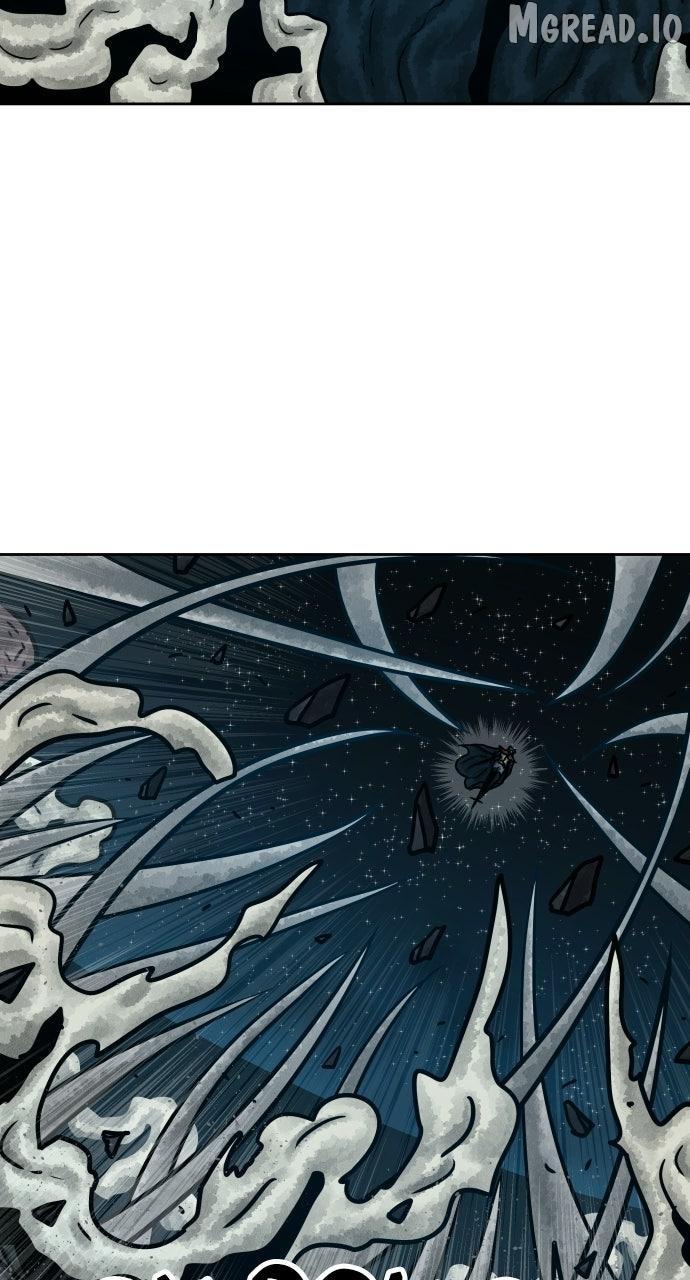 Read Warrior Executioner chapter 187 image 47 on Lezhin