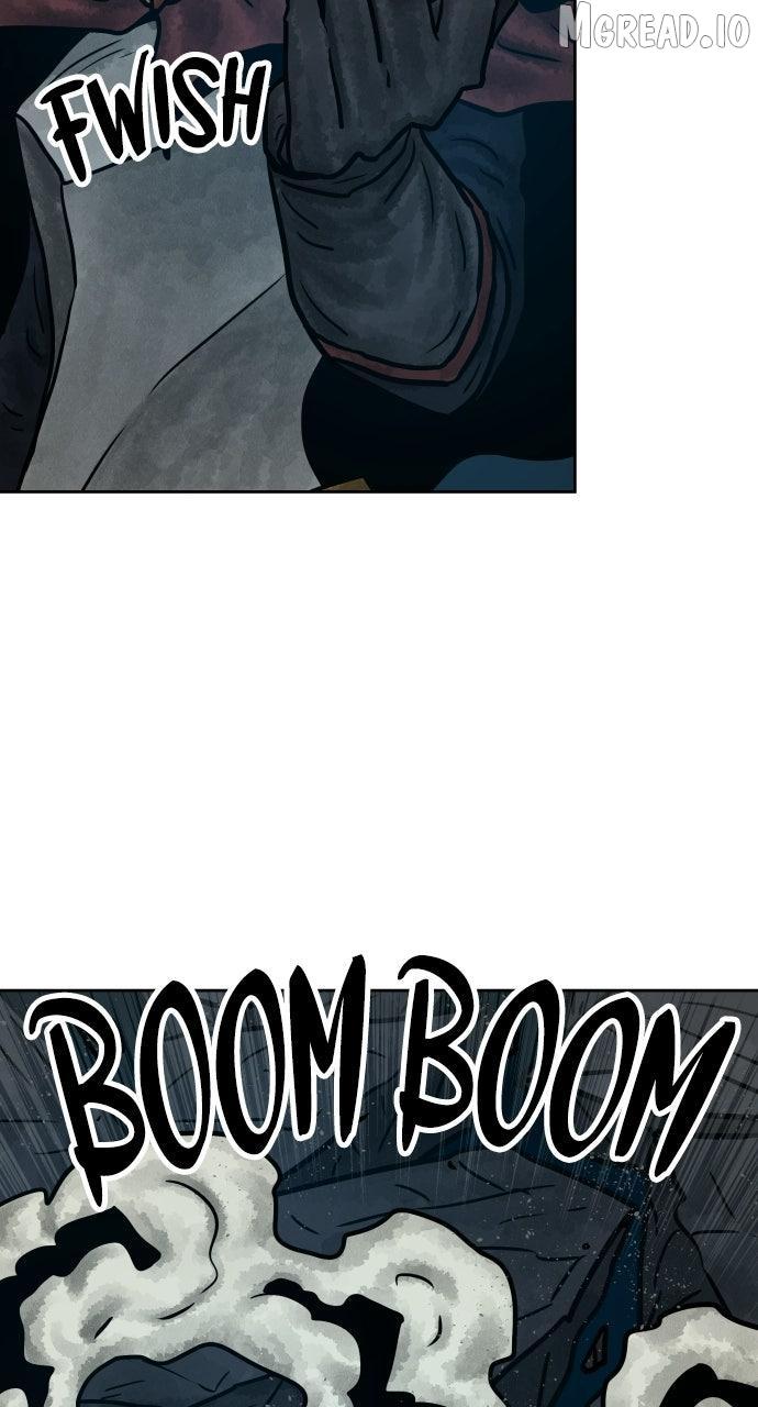 Read Warrior Executioner chapter 187 image 49 on Lezhin