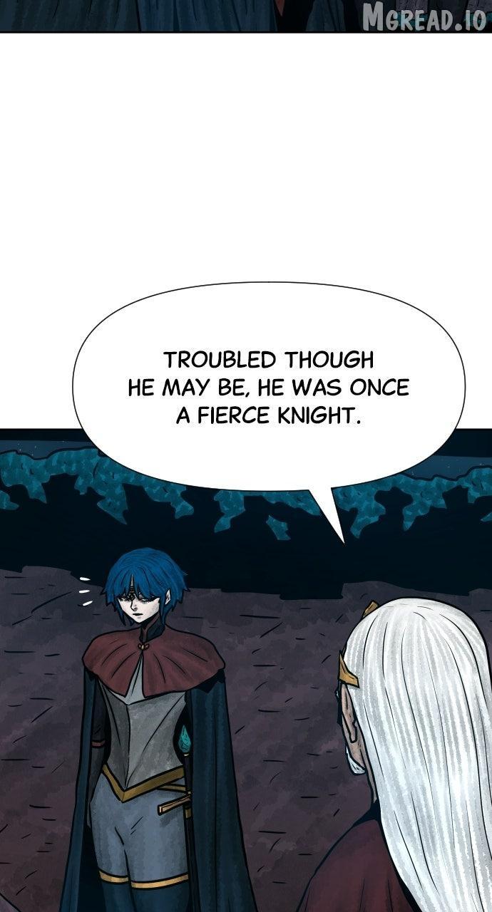Read Warrior Executioner chapter 187 image 5 on Lezhin