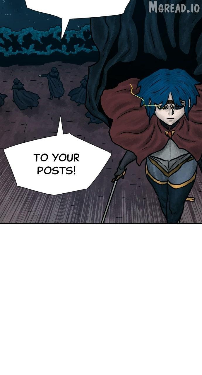 Read Warrior Executioner chapter 187 image 56 on Lezhin
