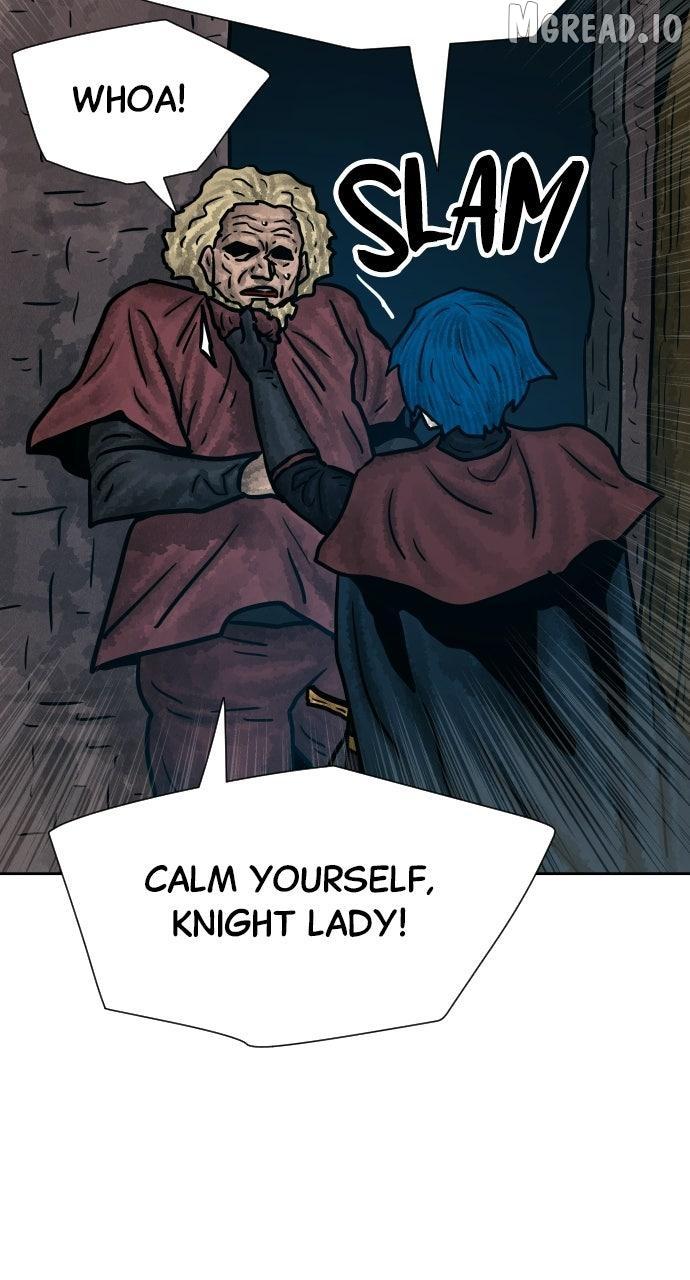 Read Warrior Executioner chapter 187 image 66 on Lezhin