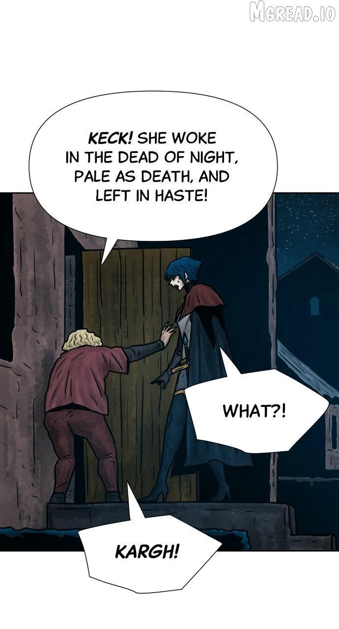 Read Warrior Executioner chapter 187 image 67 on Lezhin