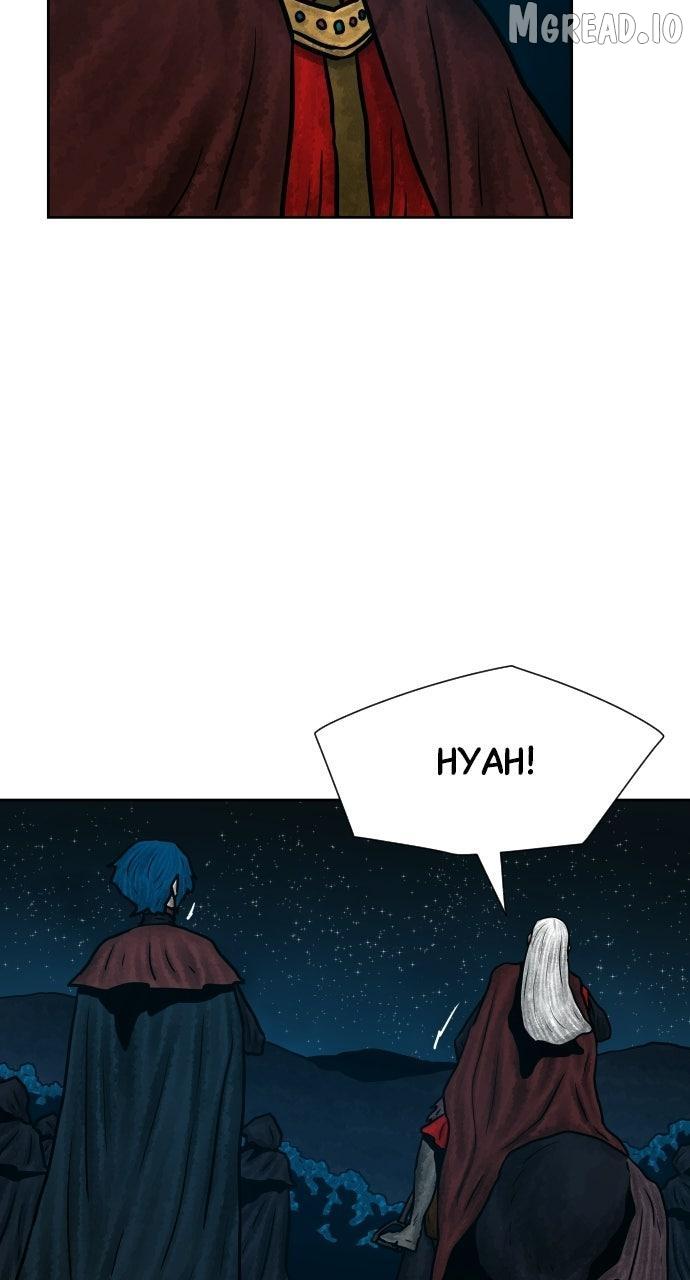 Read Warrior Executioner chapter 187 image 7 on Lezhin