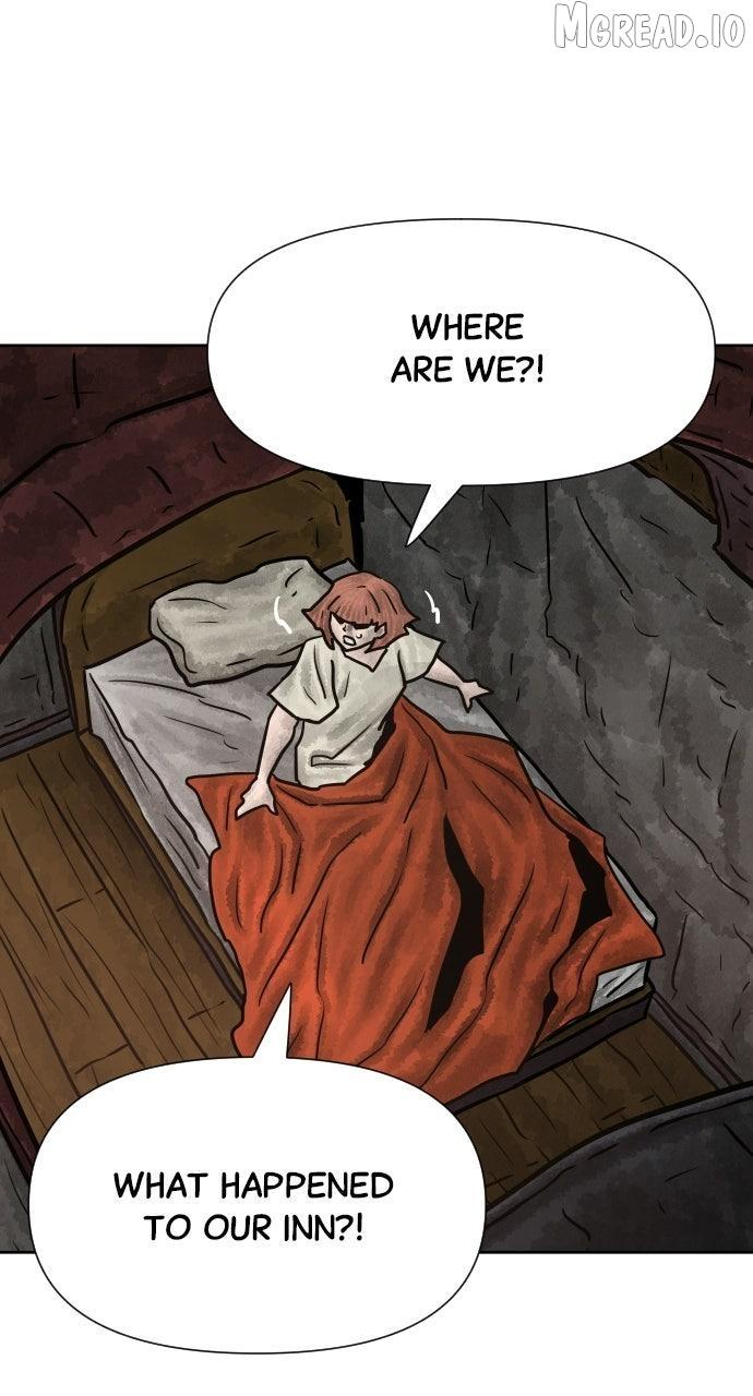Read Warrior Executioner chapter 187 image 74 on Lezhin