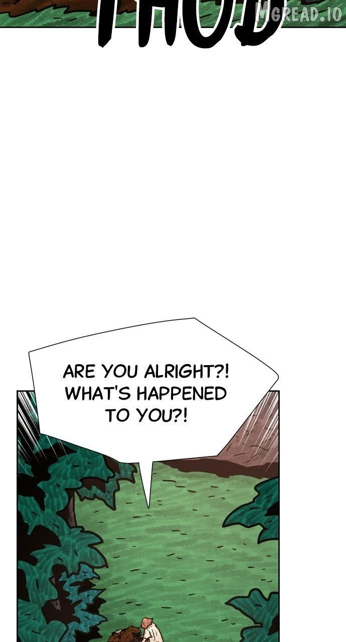 Read Warrior Executioner chapter 187 image 84 on Lezhin