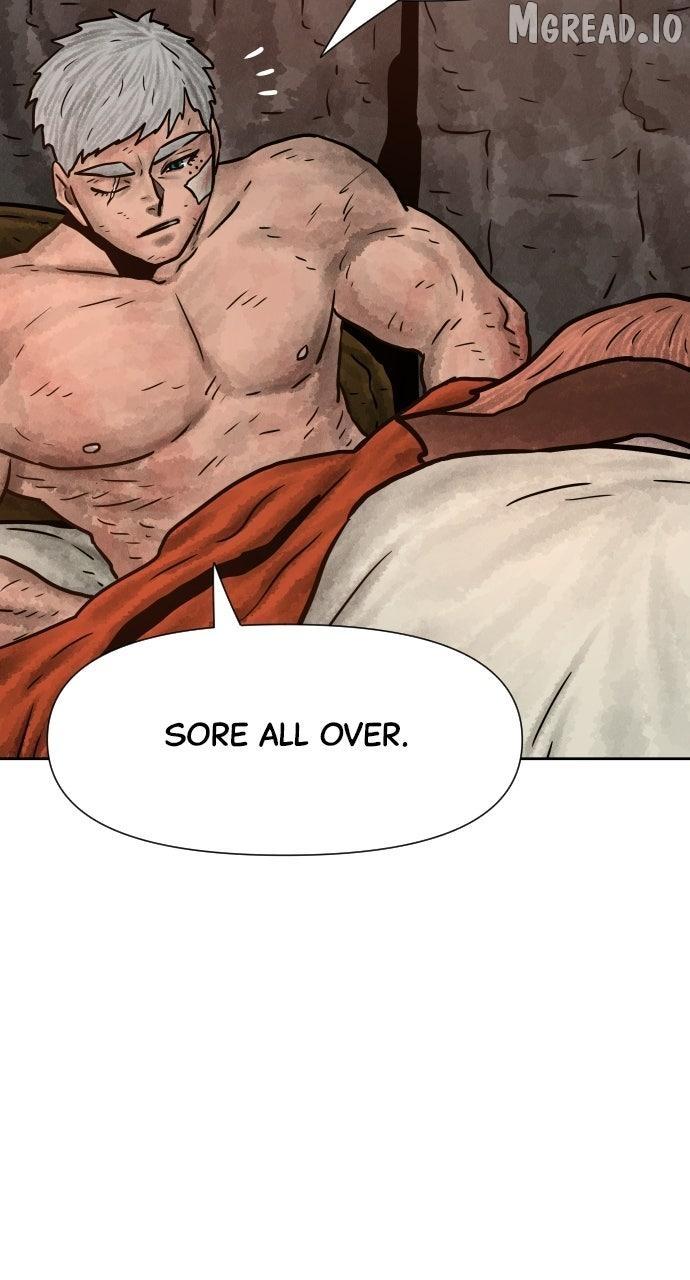 Read Warrior Executioner chapter 187 image 88 on Lezhin