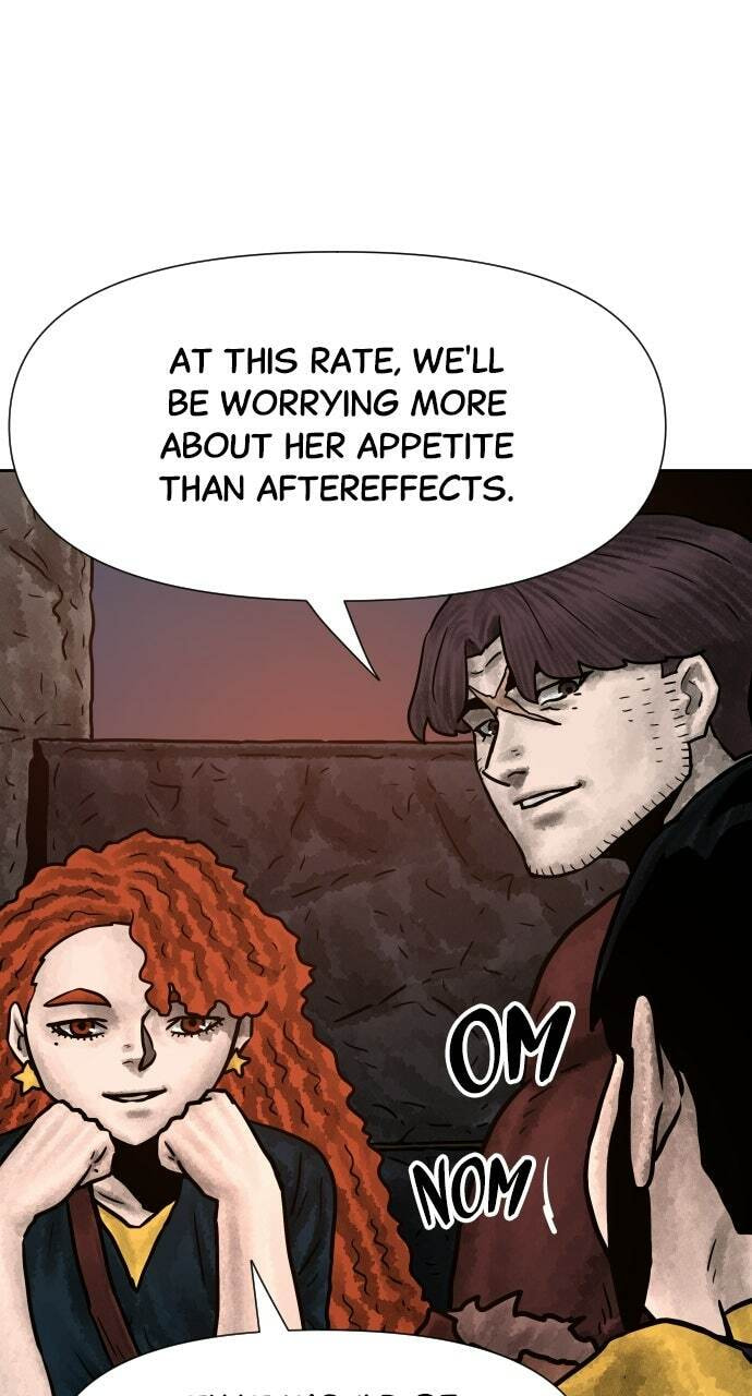 Read Warrior Executioner chapter 188 image 2 on Lezhin