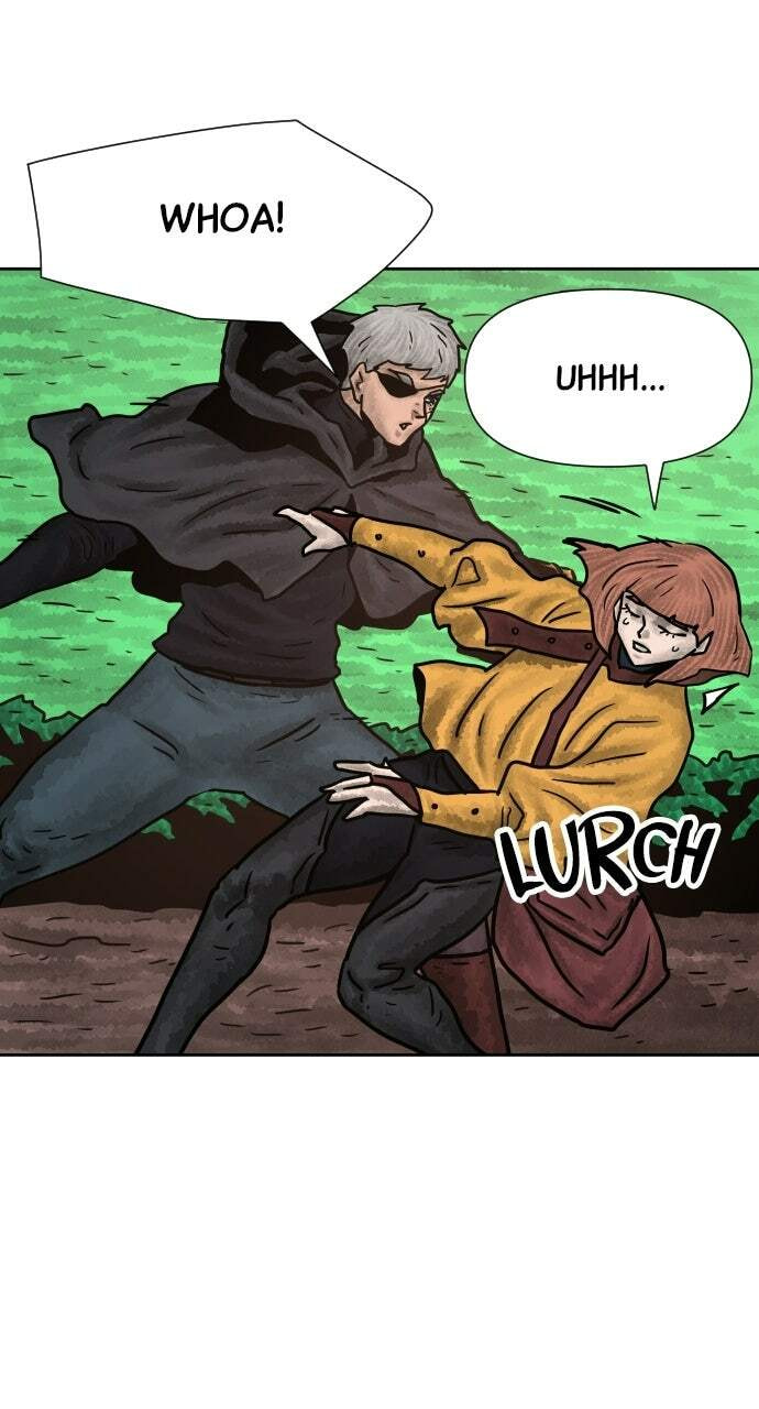 Read Warrior Executioner chapter 188 image 21 on Lezhin