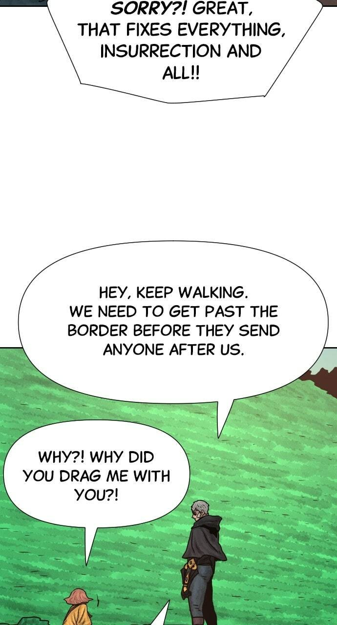 Read Warrior Executioner chapter 188 image 23 on Lezhin