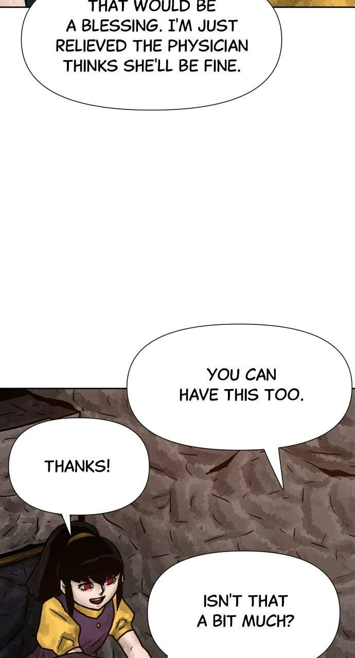 Read Warrior Executioner chapter 188 image 3 on Lezhin
