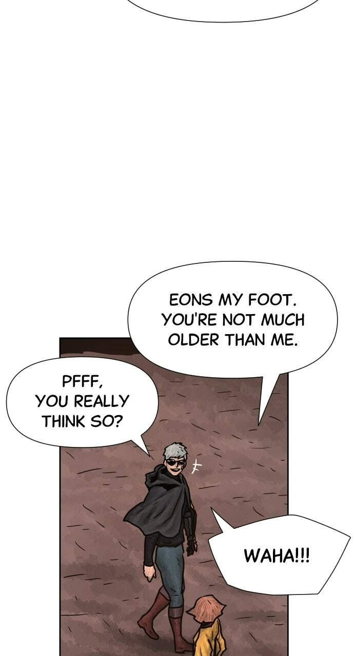 Read Warrior Executioner chapter 188 image 32 on Lezhin