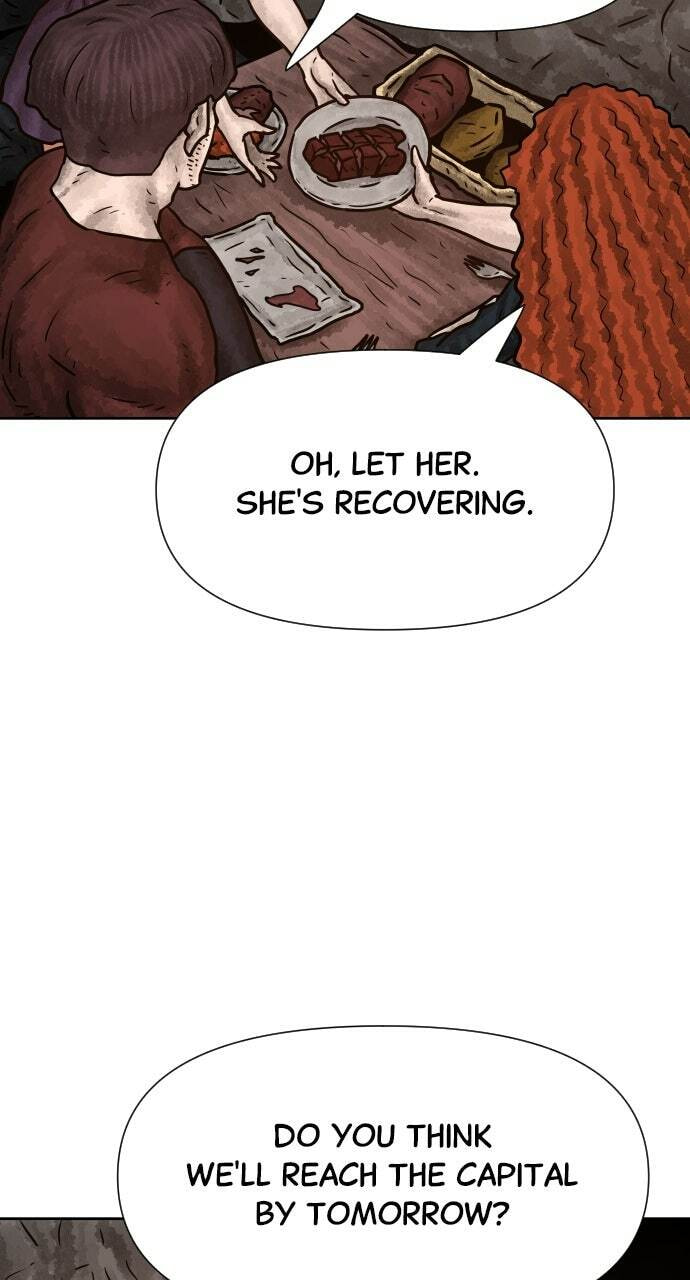 Read Warrior Executioner chapter 188 image 4 on Lezhin