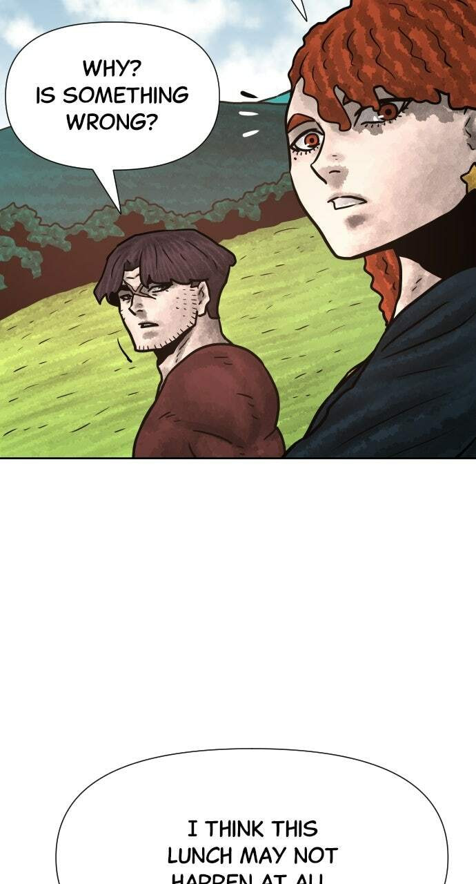 Read Warrior Executioner chapter 188 image 59 on Lezhin