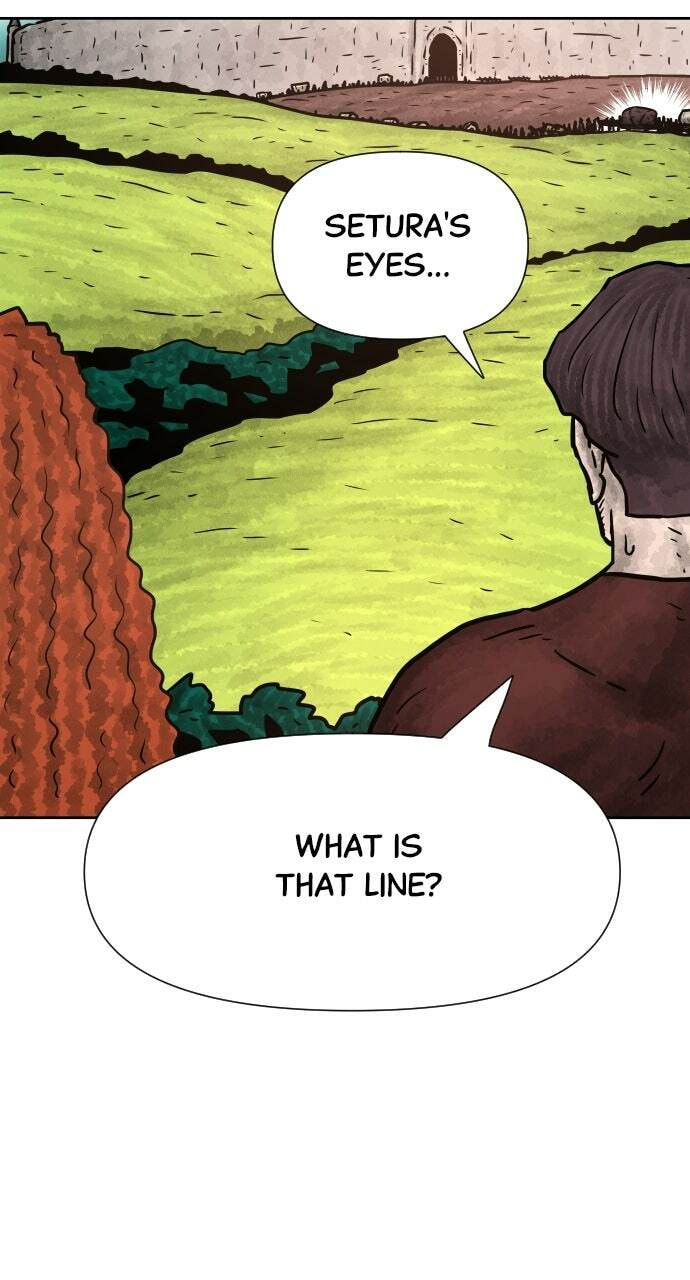 Read Warrior Executioner chapter 188 image 61 on Lezhin