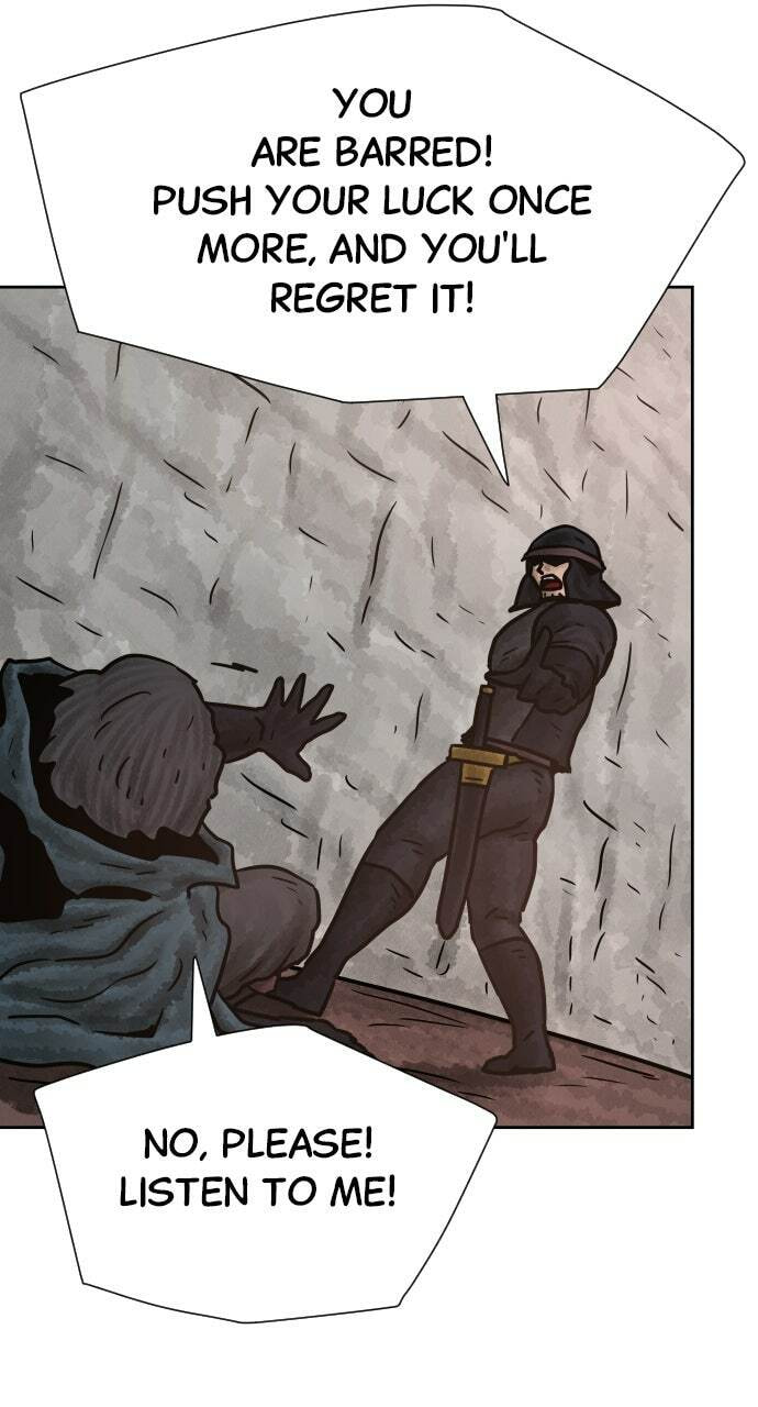 Read Warrior Executioner chapter 188 image 69 on Lezhin