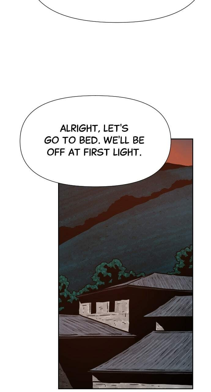Read Warrior Executioner chapter 188 image 7 on Lezhin
